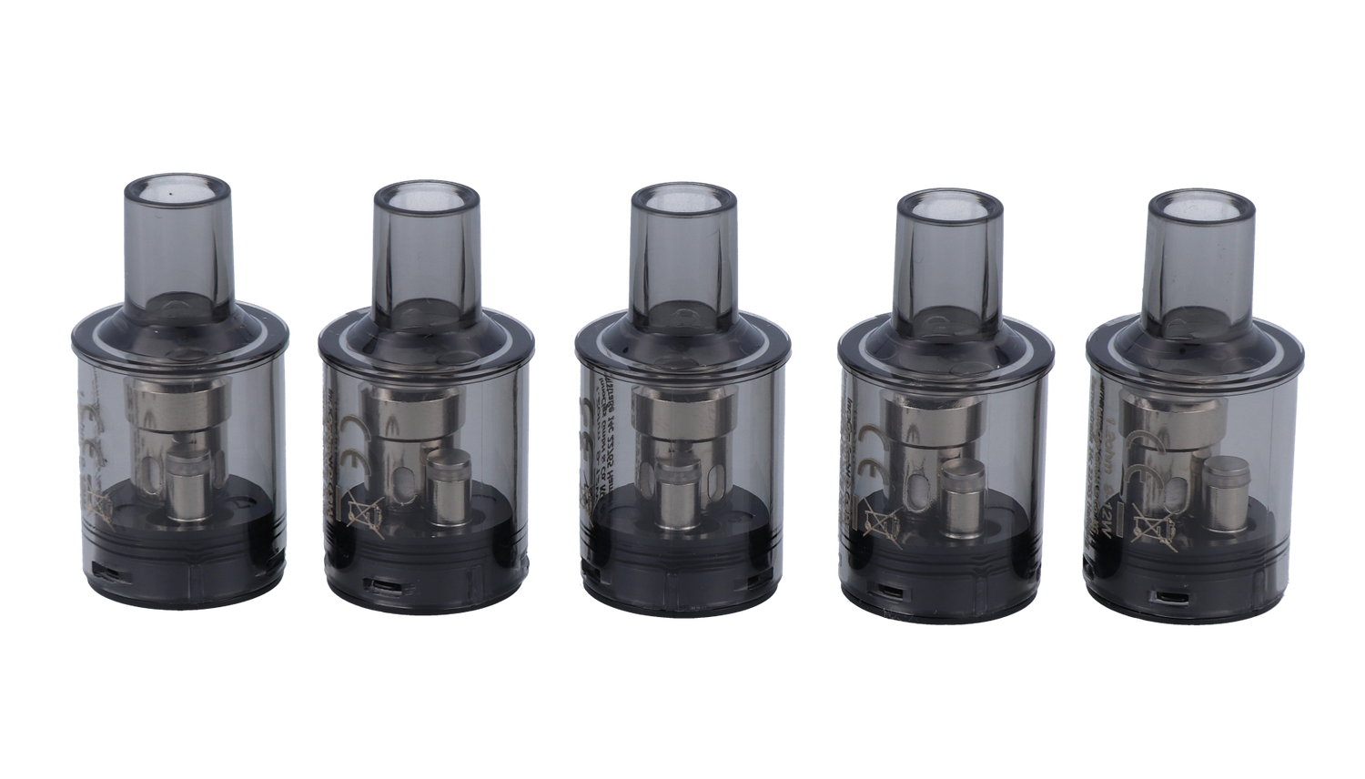 InnoCigs eGo POD Cartridge 1,2 Ohm (5 Stück pro Packung)