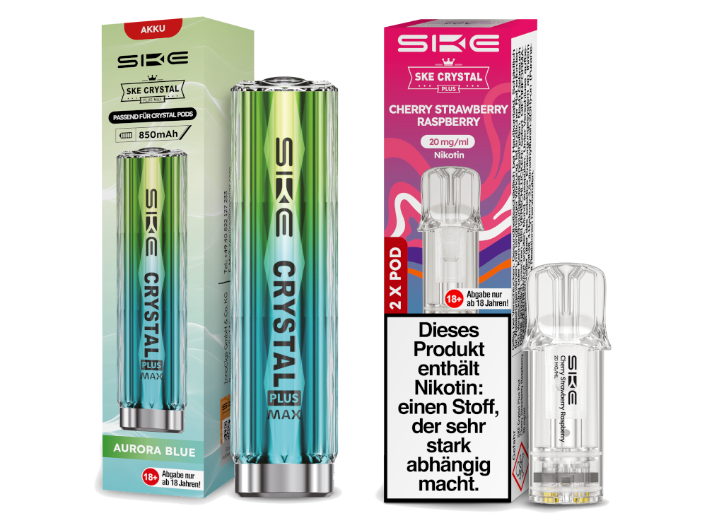 SKE Crystal Plus Set
