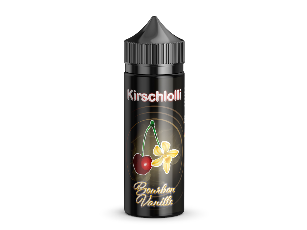 Kirschlolli - Aroma Bourbon Vanille 10 ml