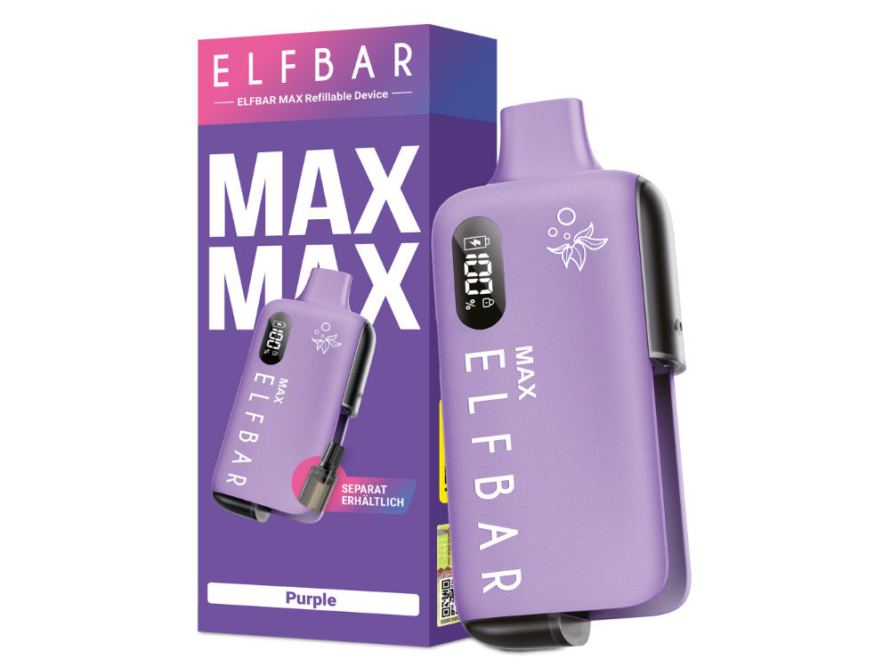 Elfbar Max