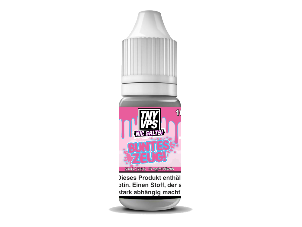 TNYVPS - Nikotinsalz Liquid