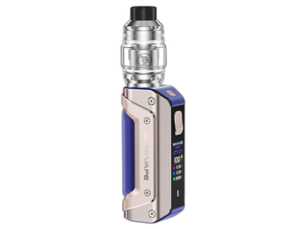 GeekVape Aegis Solo 3 mit Akkuträger