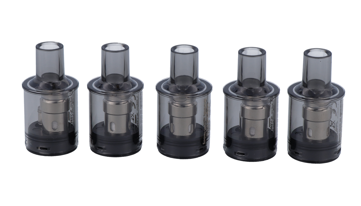 InnoCigs eGo POD Cartridge 1,2 Ohm (5 Stück pro Packung)