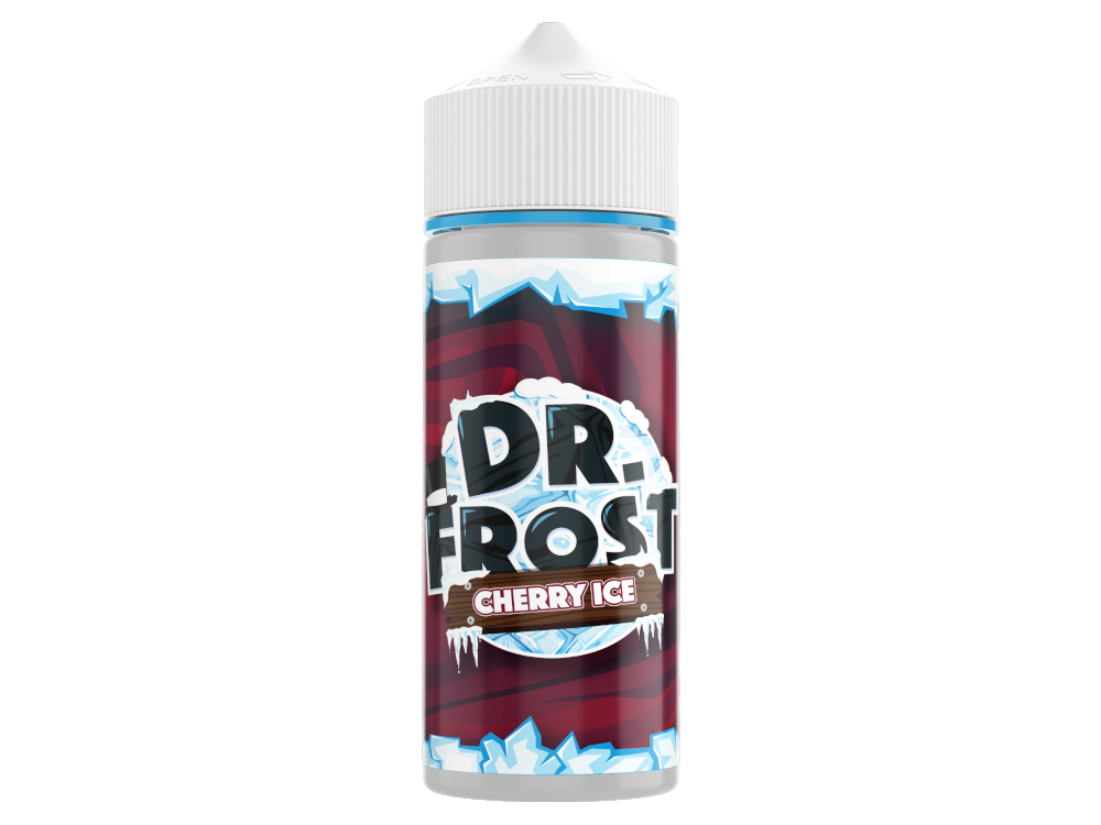 Dr. Frost - Polar Ice Vapes - Cherry Ice