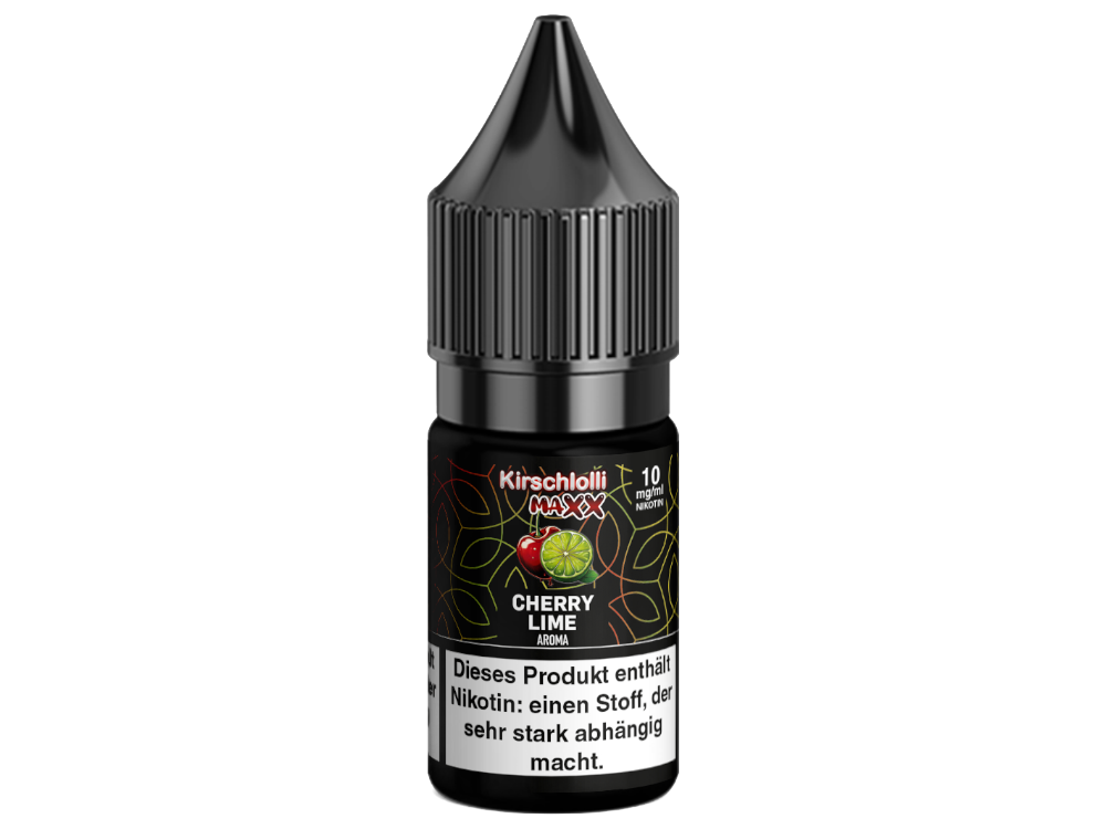 Kirschlolli - Maxx - Nikotinsalz Liquid