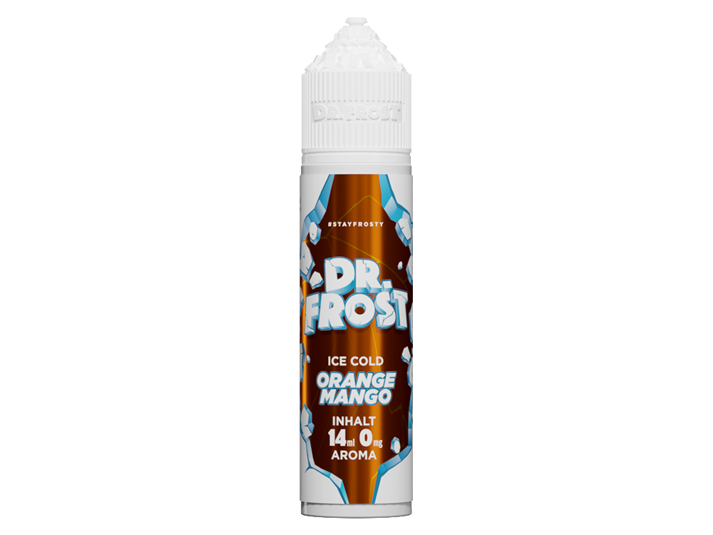 Dr. Frost - Ice Cold - Aroma Orange Mango 14 ml