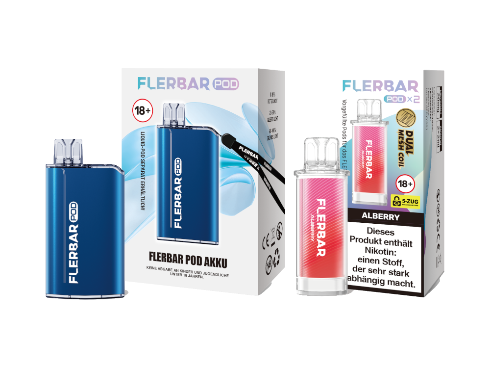 Flerbar POD Set