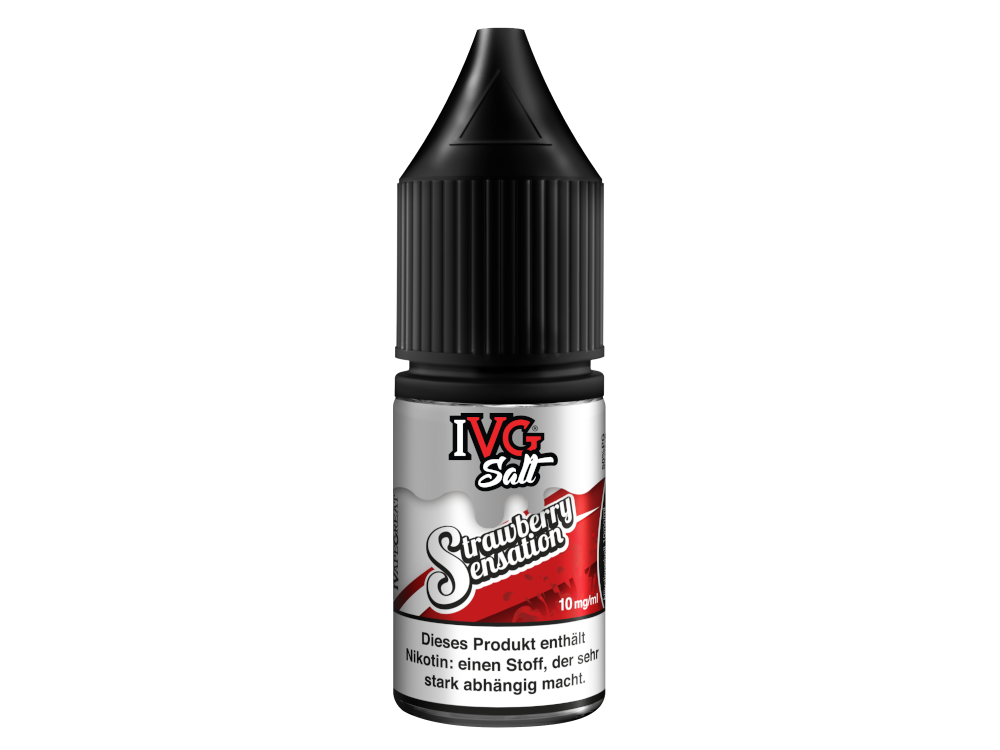 IVG - Nikotinsalz Liquid 