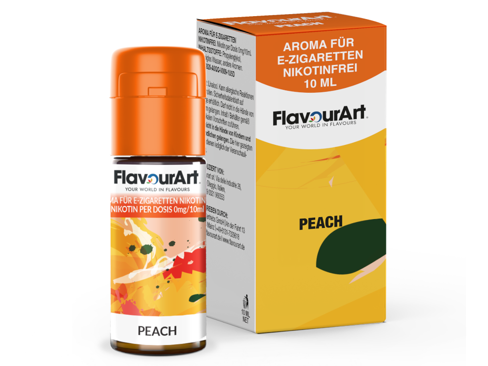 FlavourArt - Aromen 10 ml
