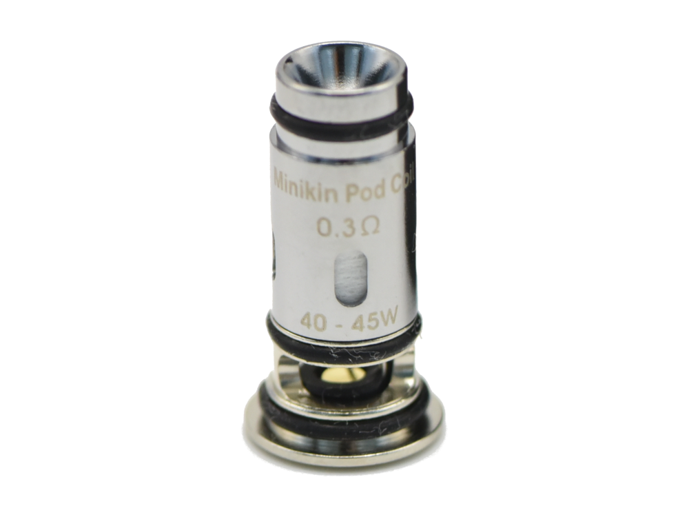 AsMODus Minikin Pod Heads (3 Stück pro Packung)