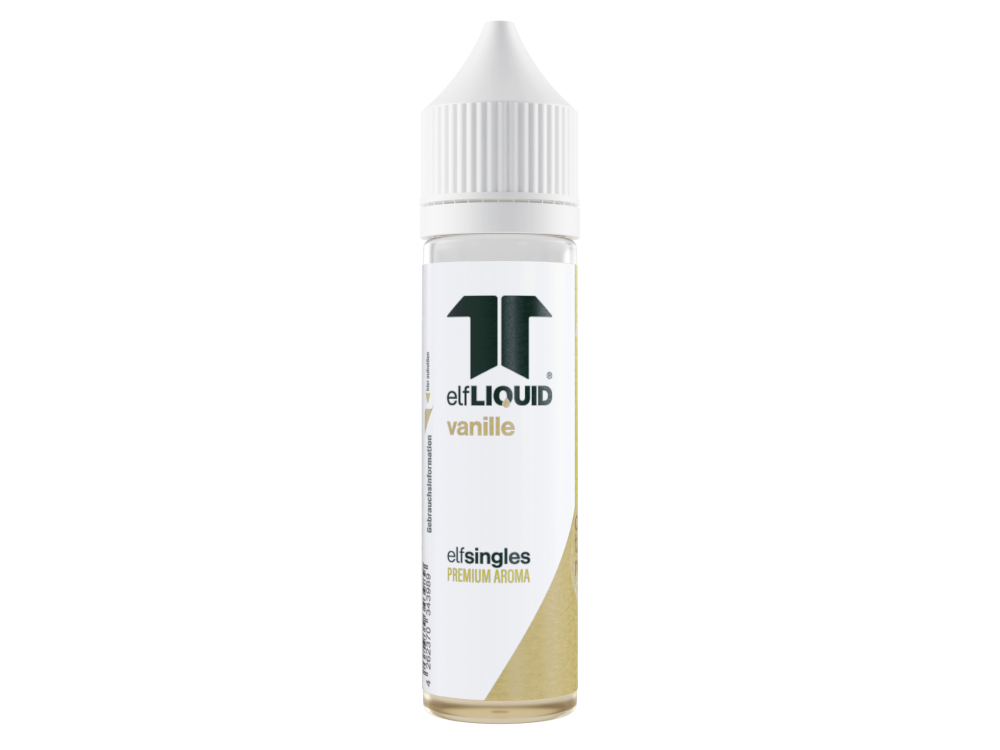 Elf-Liquid - Single - Longfills 10 ml