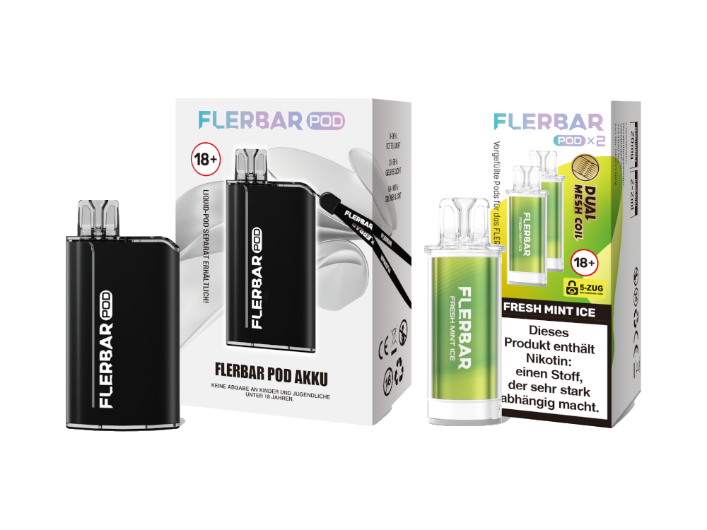 Flerbar POD Set