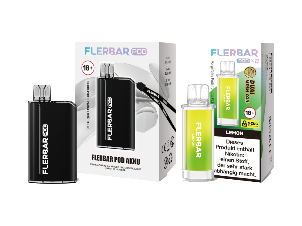 Flerbar POD Set