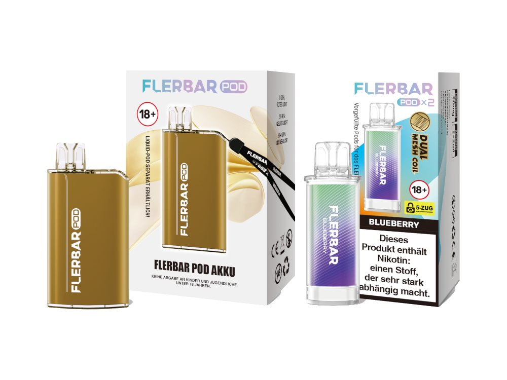 Flerbar POD Set