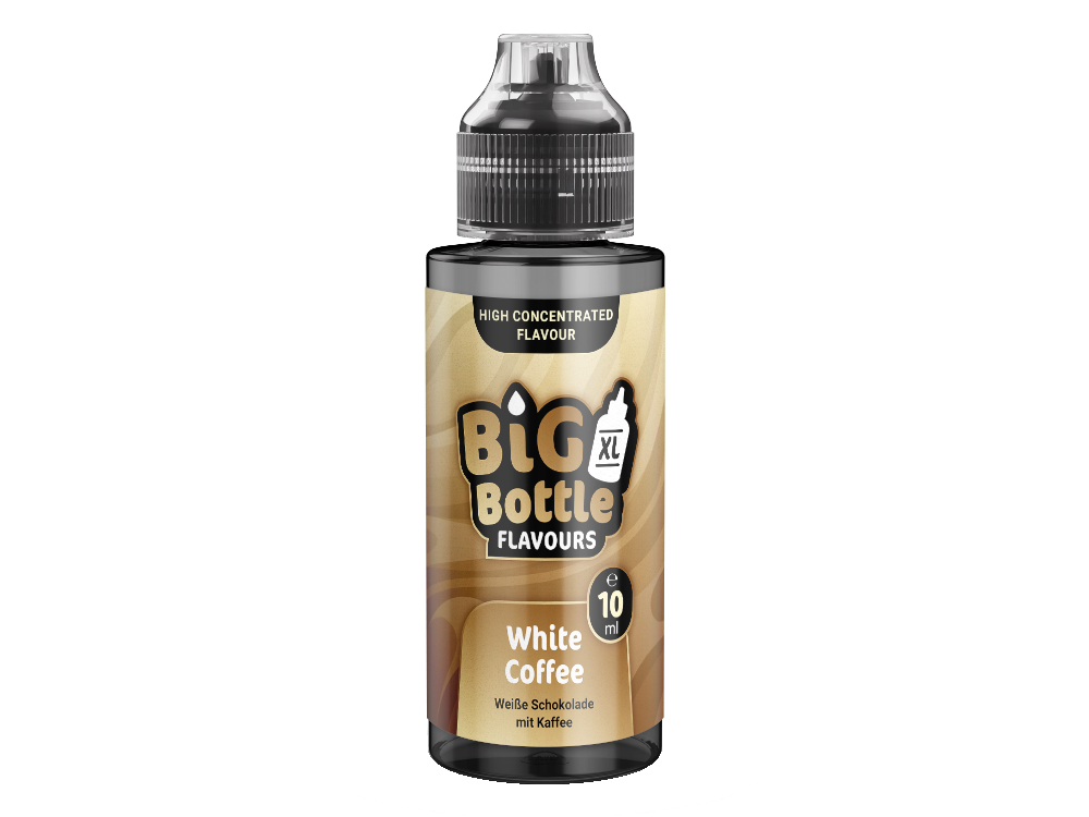 Big Bottle - Longfills 10 ml