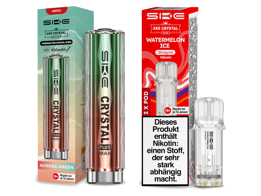 SKE Crystal Plus Set