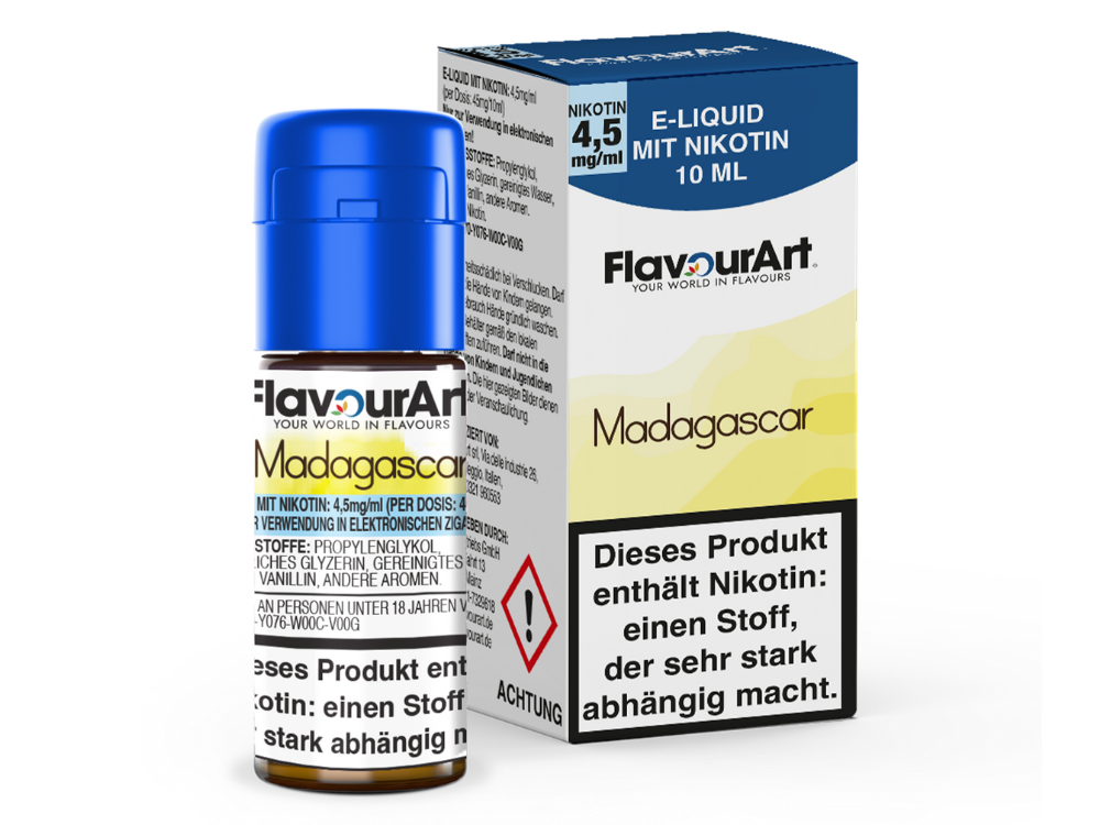 FlavourArt - Liquids