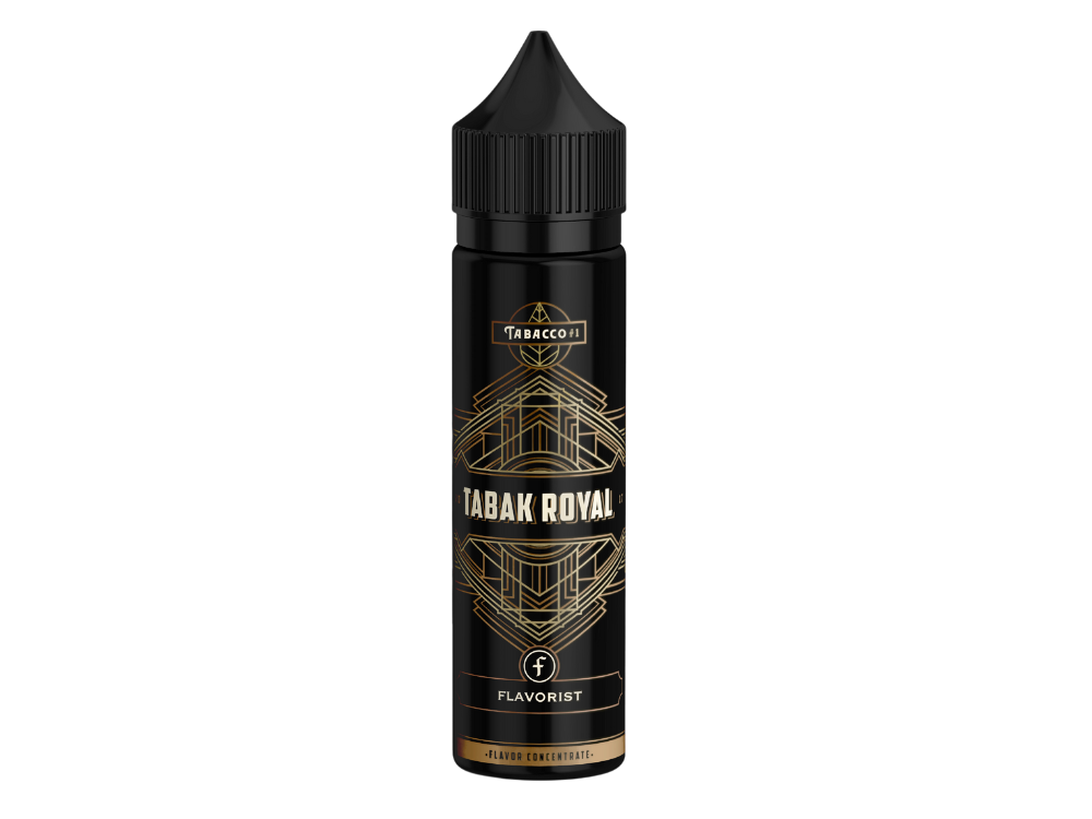 Flavorist - Tabak Royal Longfills 10 ml