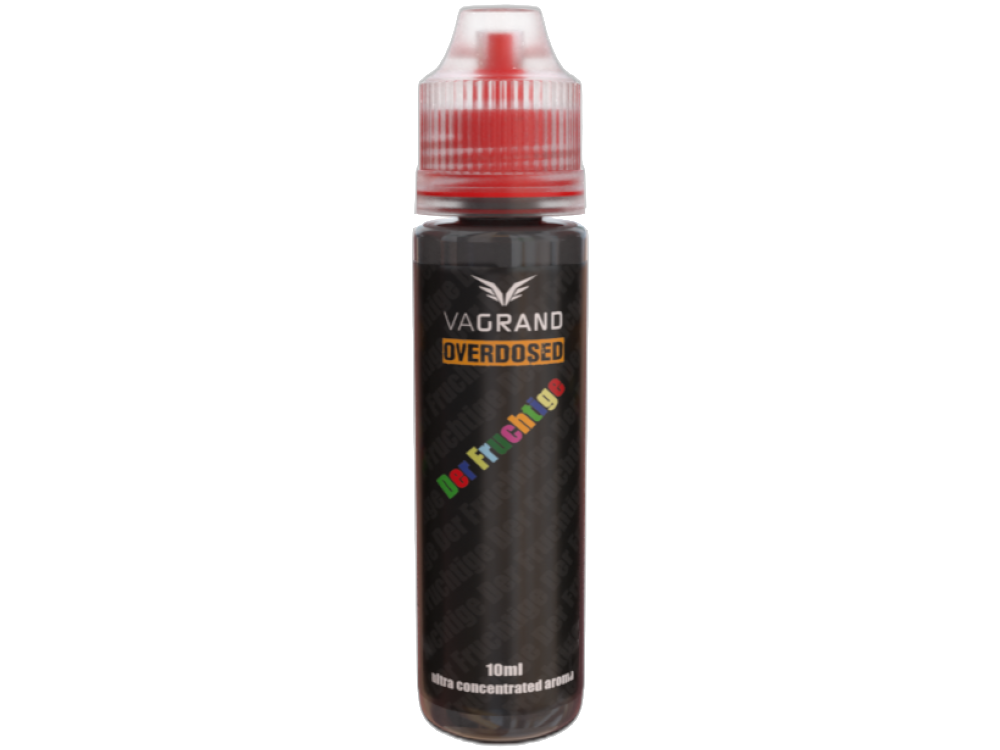 Vagrand - Overdosed - Longfills 10 ml