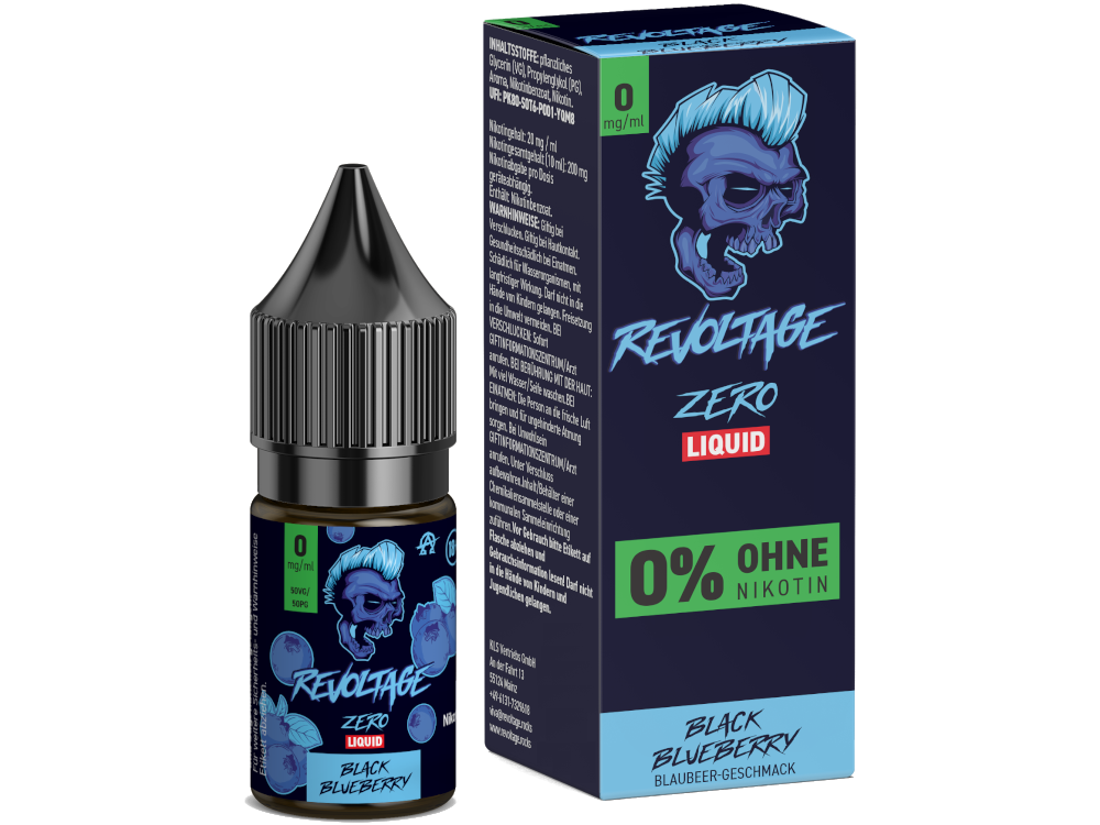 Revoltage - Hybrid Nikotinsalz Liquid 