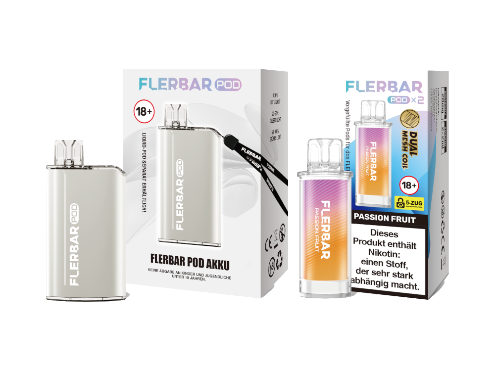 Flerbar POD Set