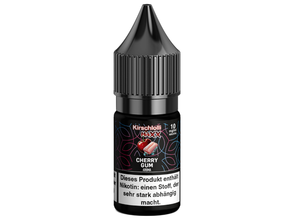 Kirschlolli - Maxx - Nikotinsalz Liquid