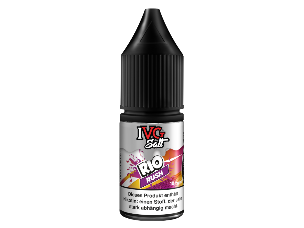 IVG - Nikotinsalz Liquid 