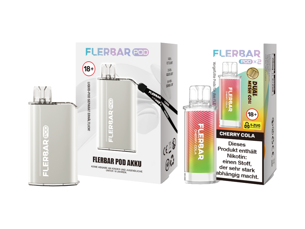 Flerbar POD Set