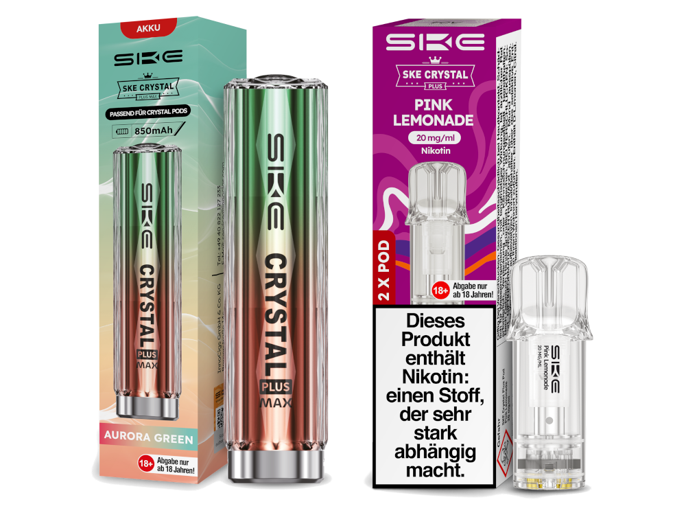 SKE Crystal Plus Set