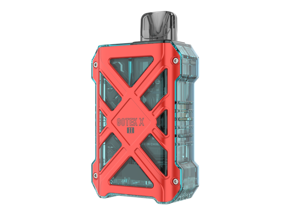 Aspire GoTek X II