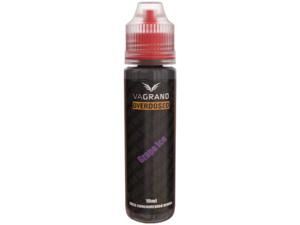 Vagrand - Overdosed - Longfills 10 ml