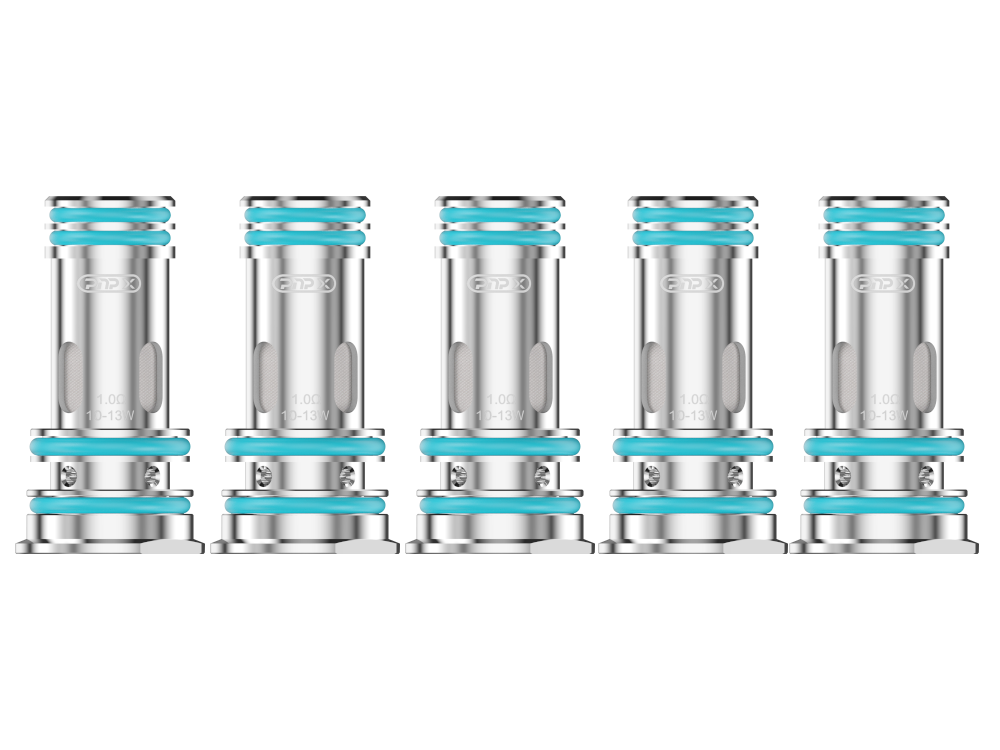 VooPoo PnP X Heads (5 Stück pro Packung)