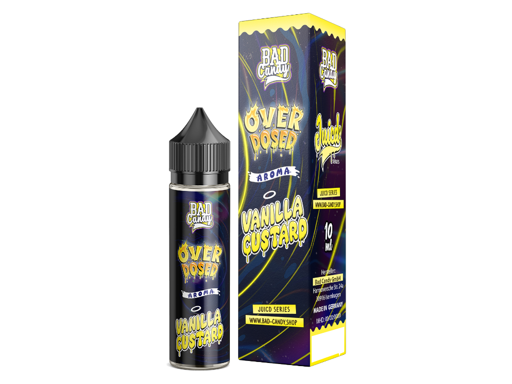 Bad Candy Liquids - Juicd - Longfills 10 ml