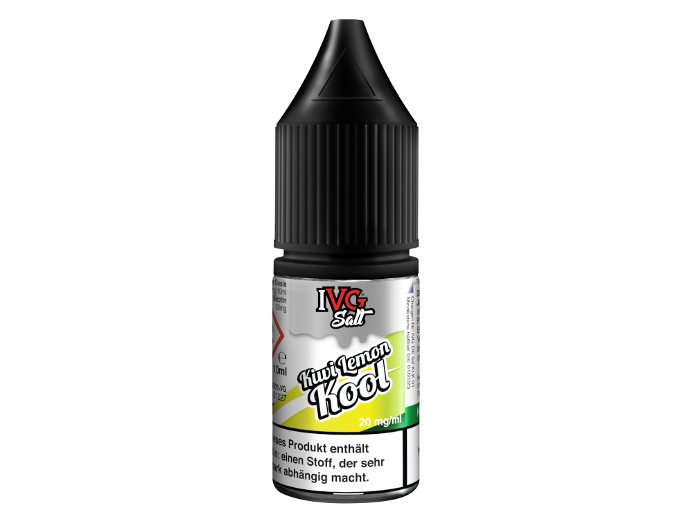 IVG - Nikotinsalz Liquid 