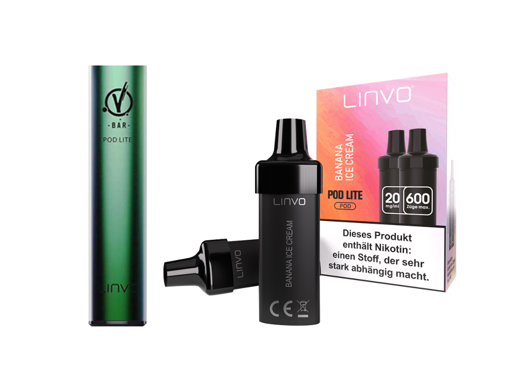 Linvo Pod Lite Set