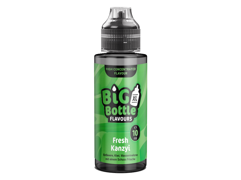 Big Bottle - Longfills 10 ml