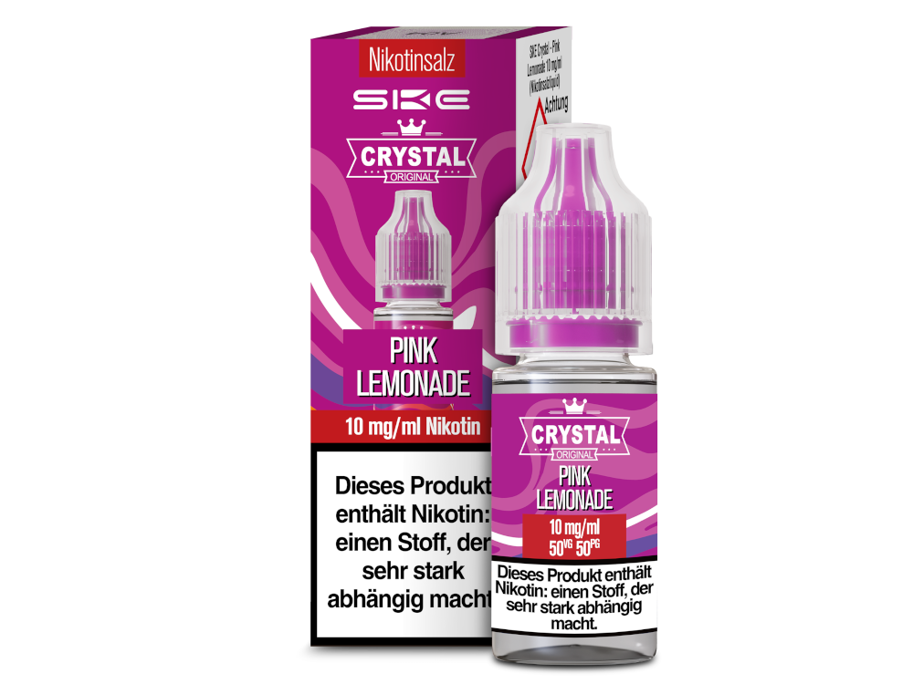 SKE - Crystal - Nikotinsalz Liquid