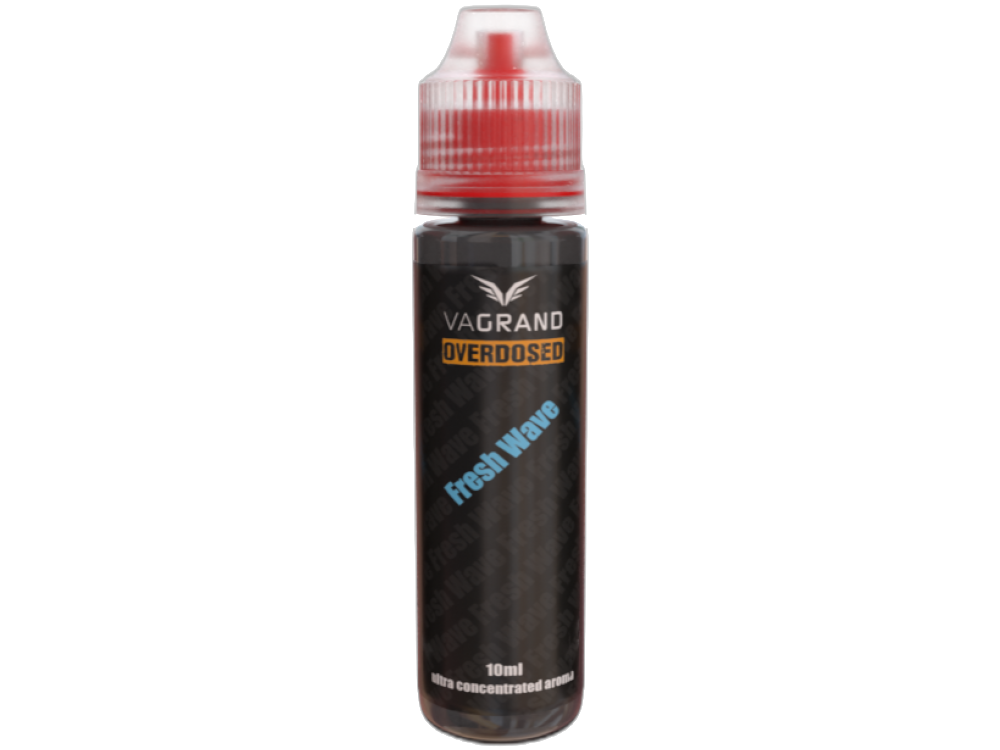 Vagrand - Overdosed - Longfills 10 ml