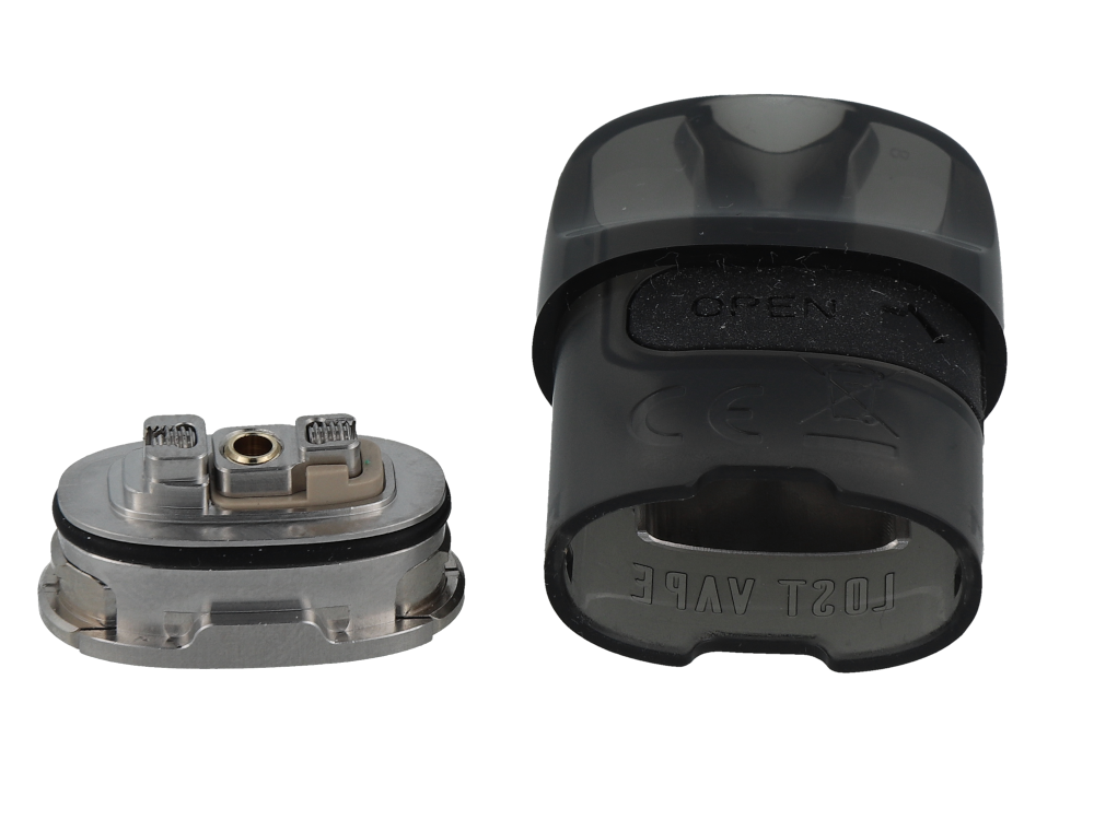 Lost Vape E Plus RBA Pod