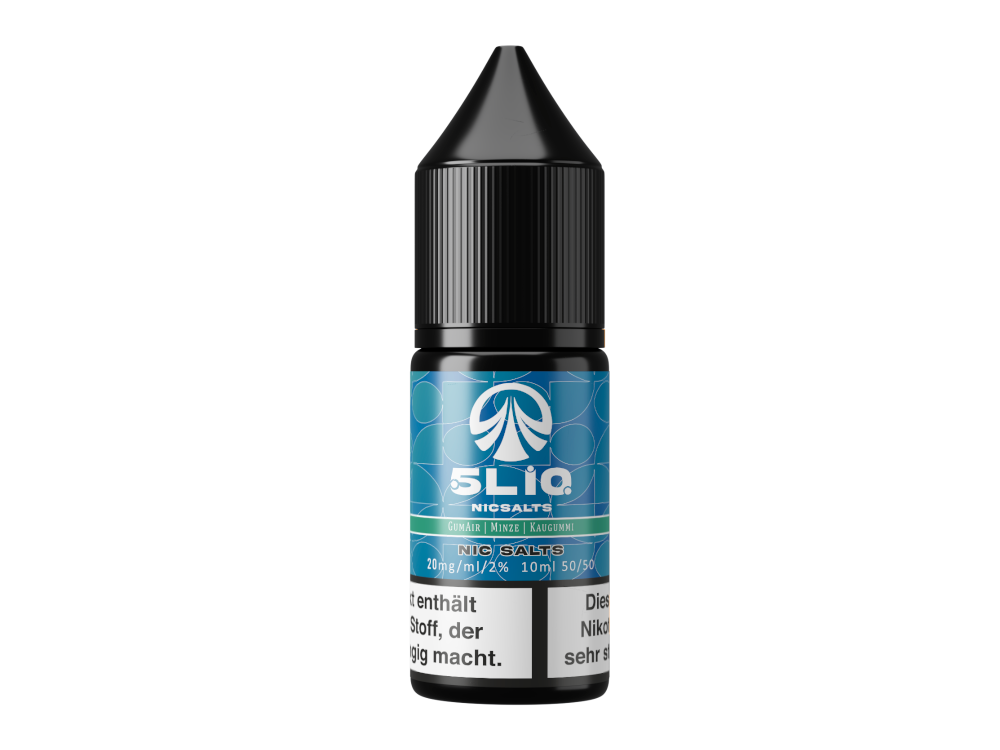 5LIQ - Nikotinsalz Liquid