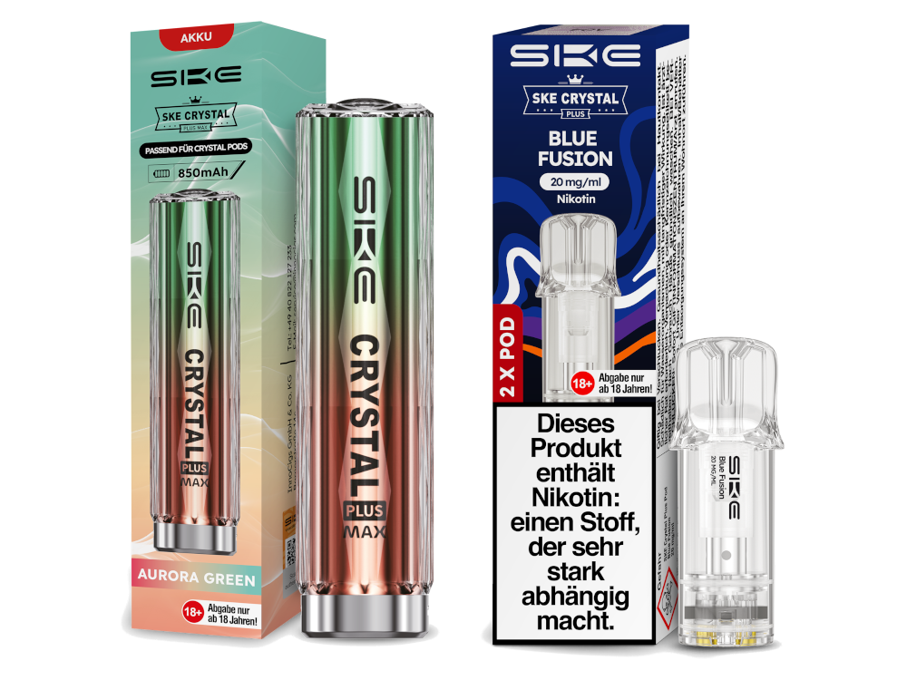 SKE Crystal Plus Set