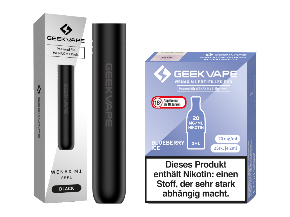 GeekVape Wenax M1 Set