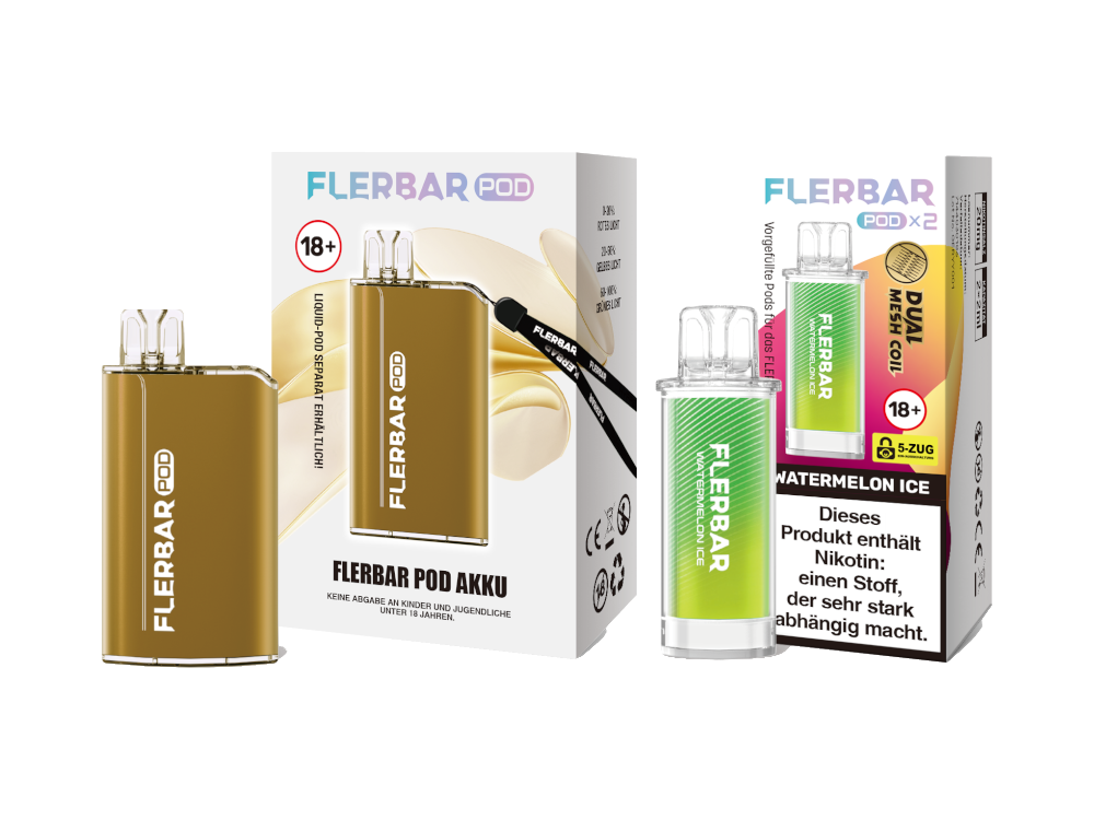 Flerbar POD Set