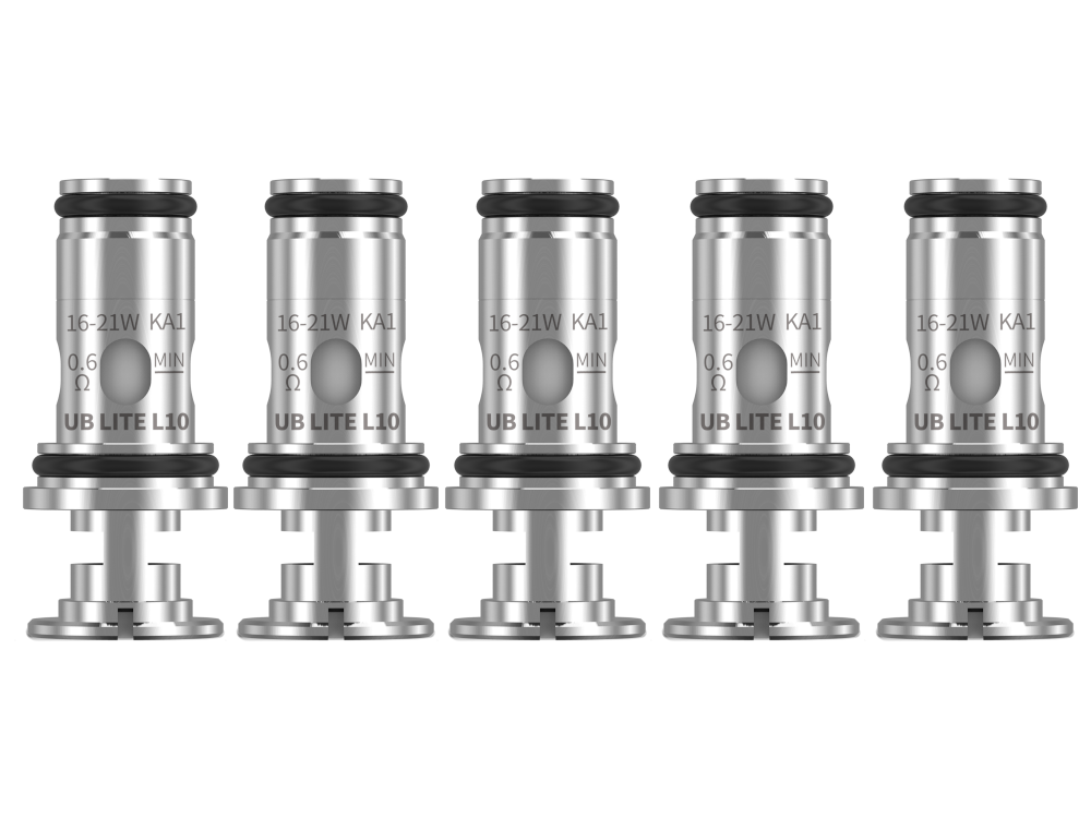 Lost Vape UB Lite Heads (5 Stück pro Packung)