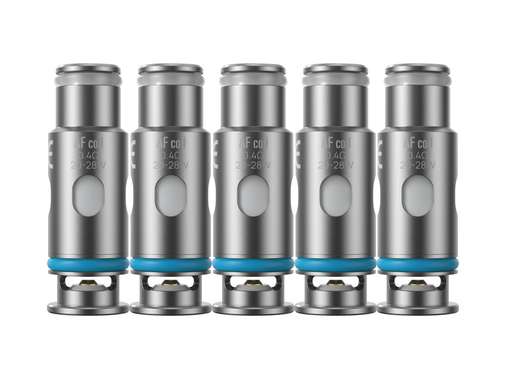 Aspire AF Meshed Heads (5 Stück pro Packung)