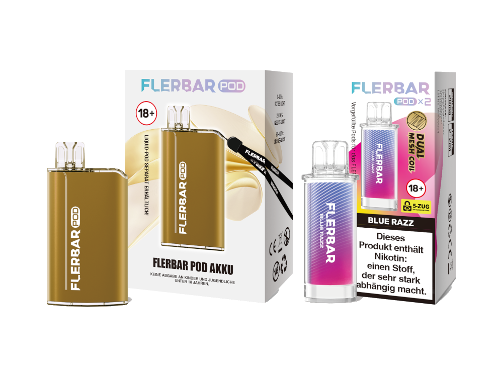 Flerbar POD Set