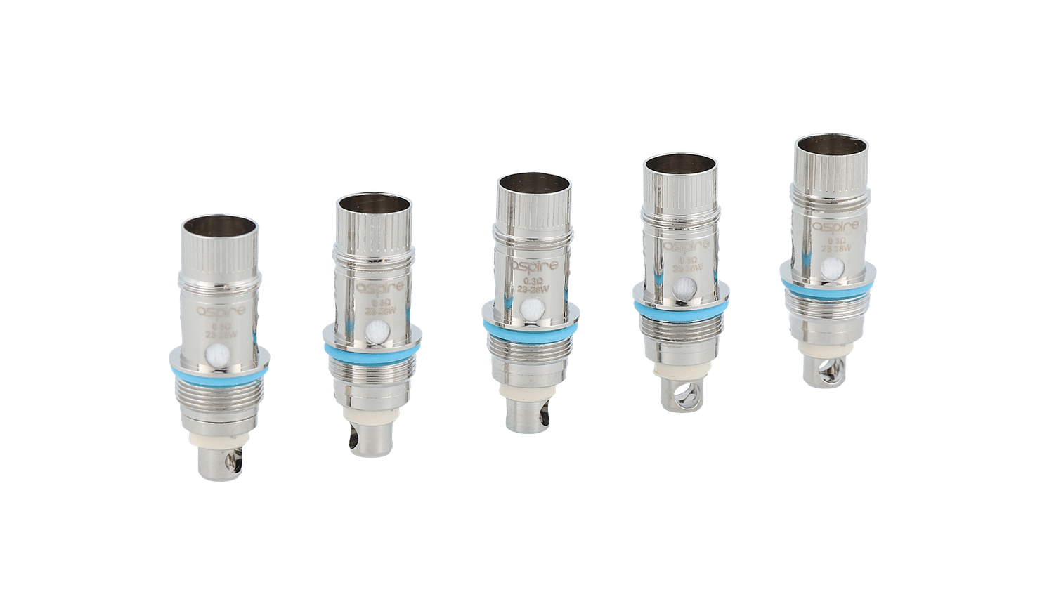 Aspire Nautilus Meshed Heads (5 Stück pro Packung)