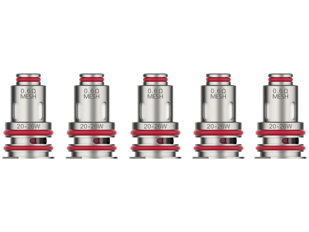 Vaporesso GTX Mesh Heads (5 Stück pro Packung)