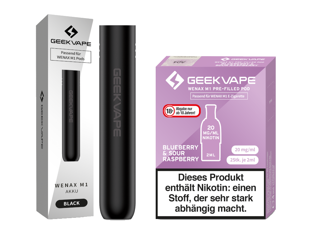 GeekVape Wenax M1 Set