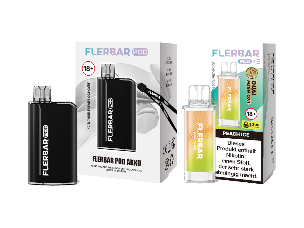 Flerbar POD Set
